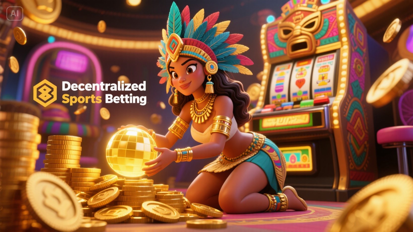 Decentralized Sports Betting